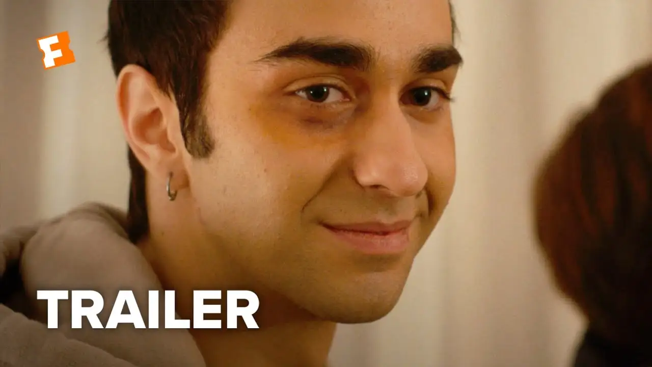 The Cat and the Moon — tráiler