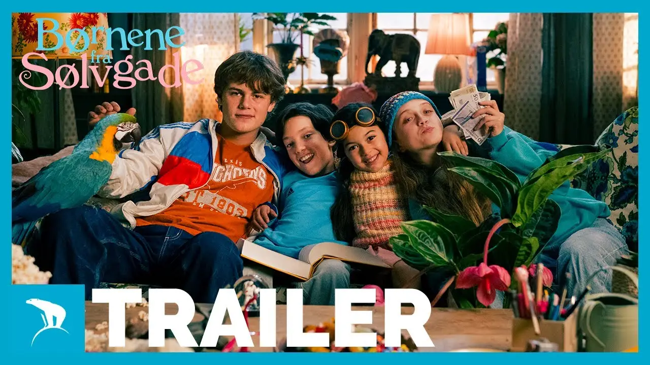 Børnene fra Sølvgade — trailer