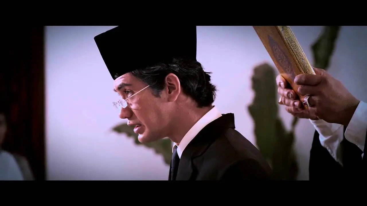 Habibie & Ainun — trailer