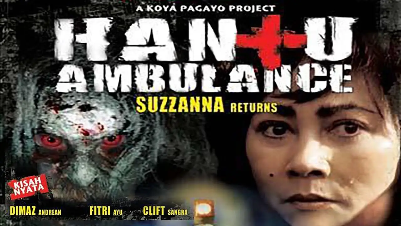 Hantu Ambulance — tráiler