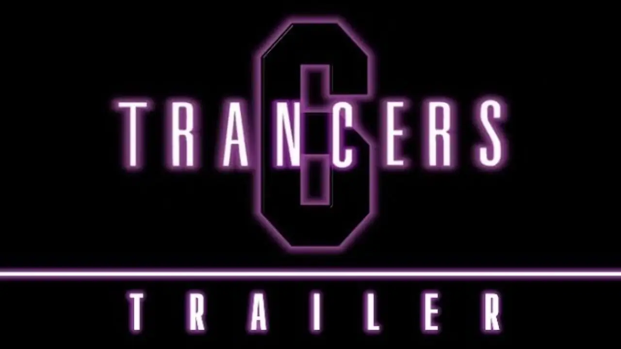 Trancers 6 — trailer