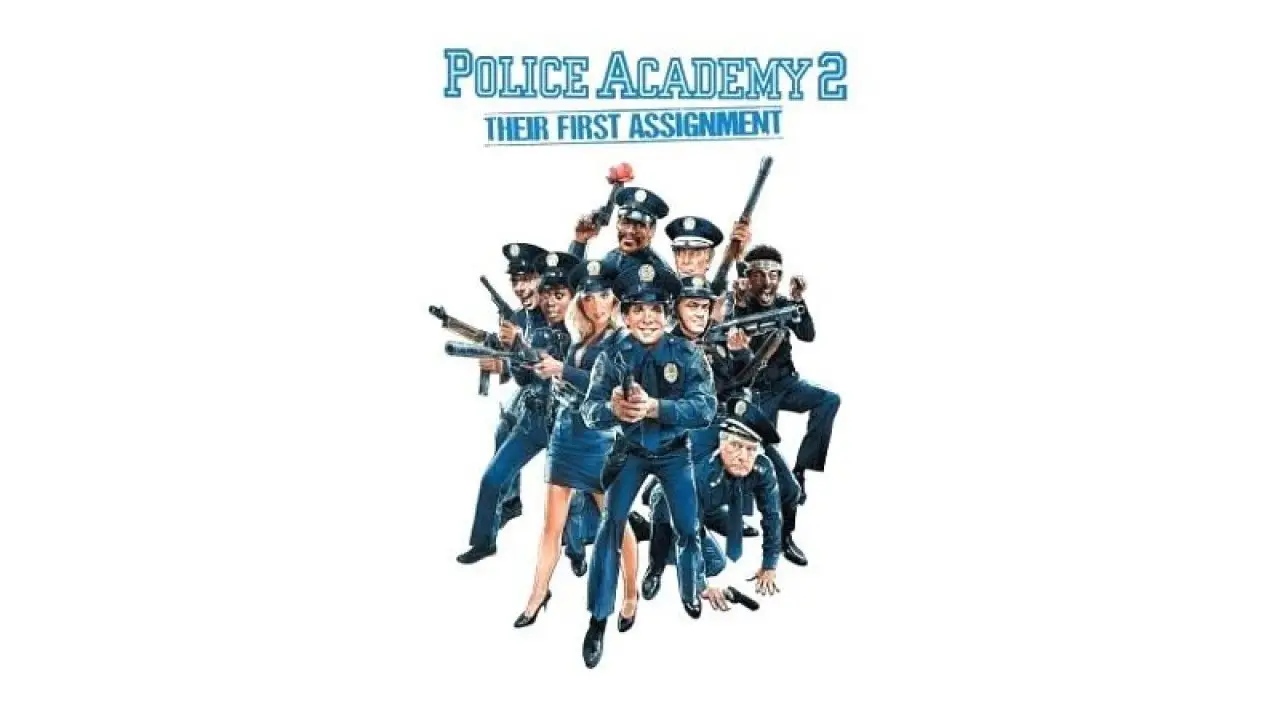 Academy — trailer