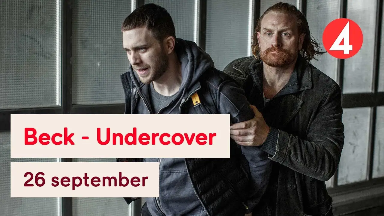 Beck – Undercover — trailer
