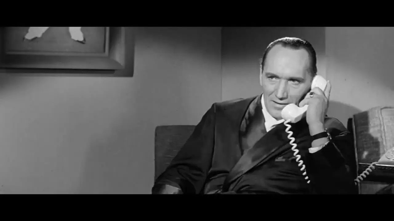 Appointment with a Shadow — trailer