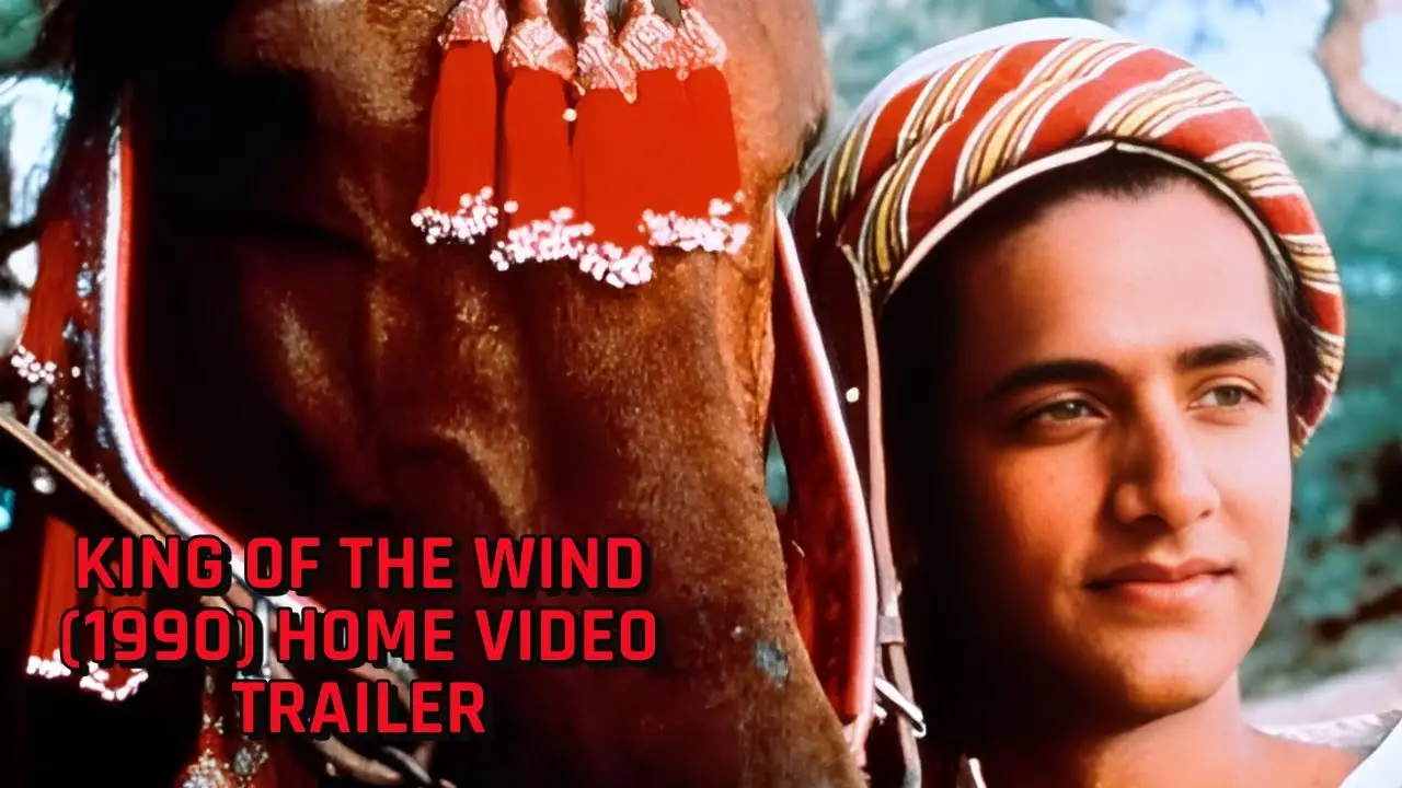 El amo del viento — tráiler