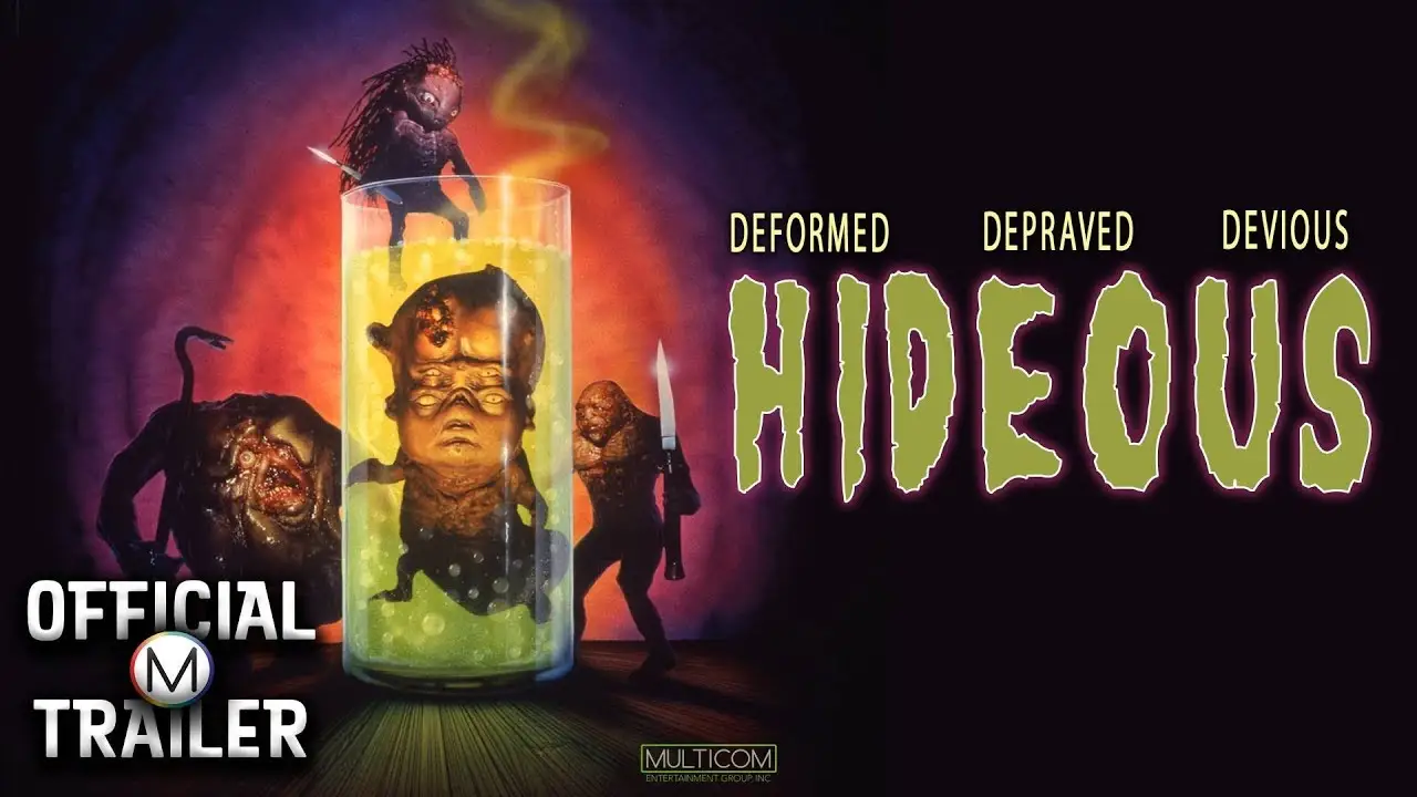 Hideous! — trailer