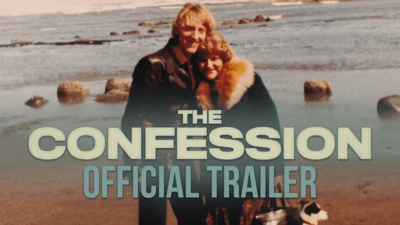 The Confession — trailer