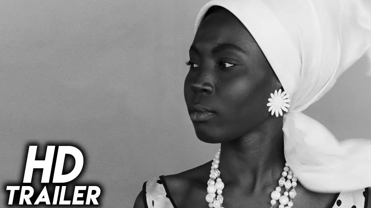 Black Girl — trailer