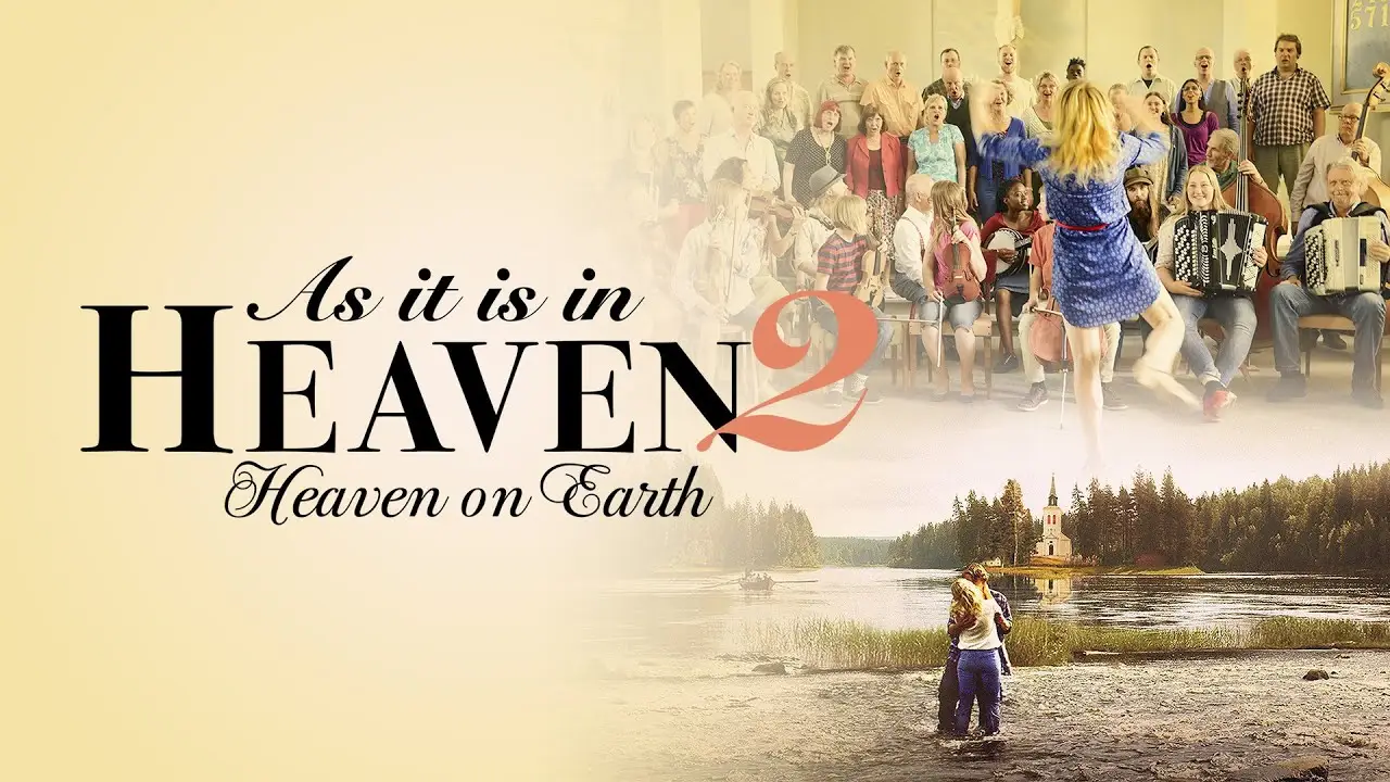Heaven on Earth — tráiler