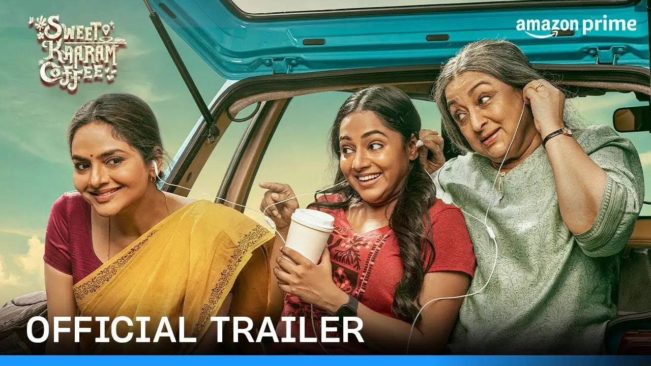 Sweet Kaaram Coffee — trailer