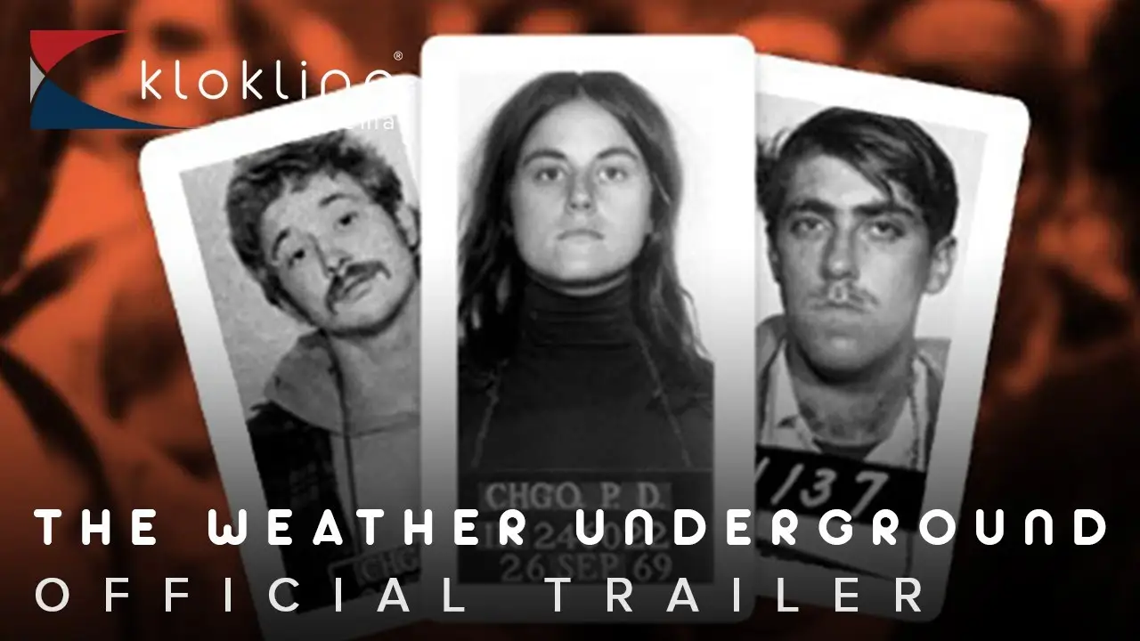 The Weather Underground — trailer