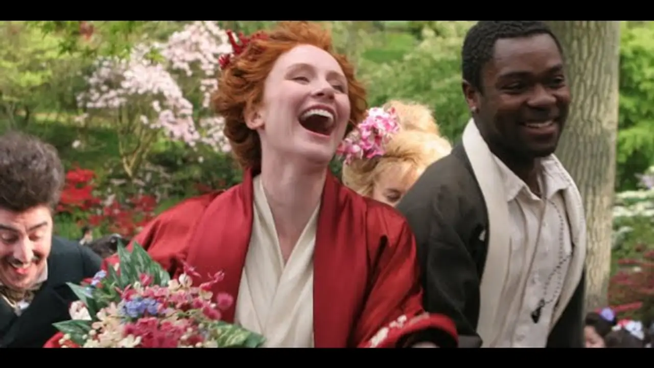 As You Like It — trailer
