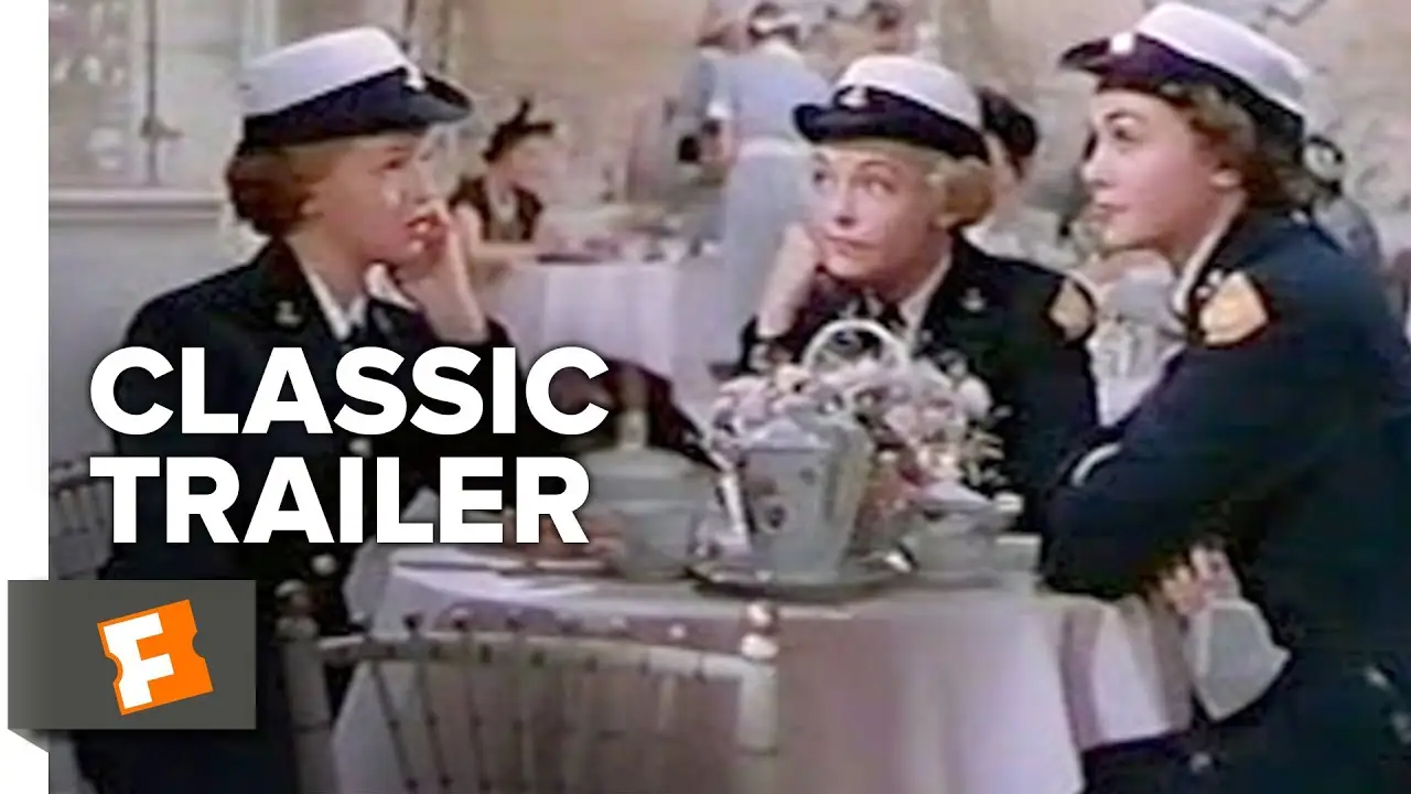 Skirts Ahoy! — trailer
