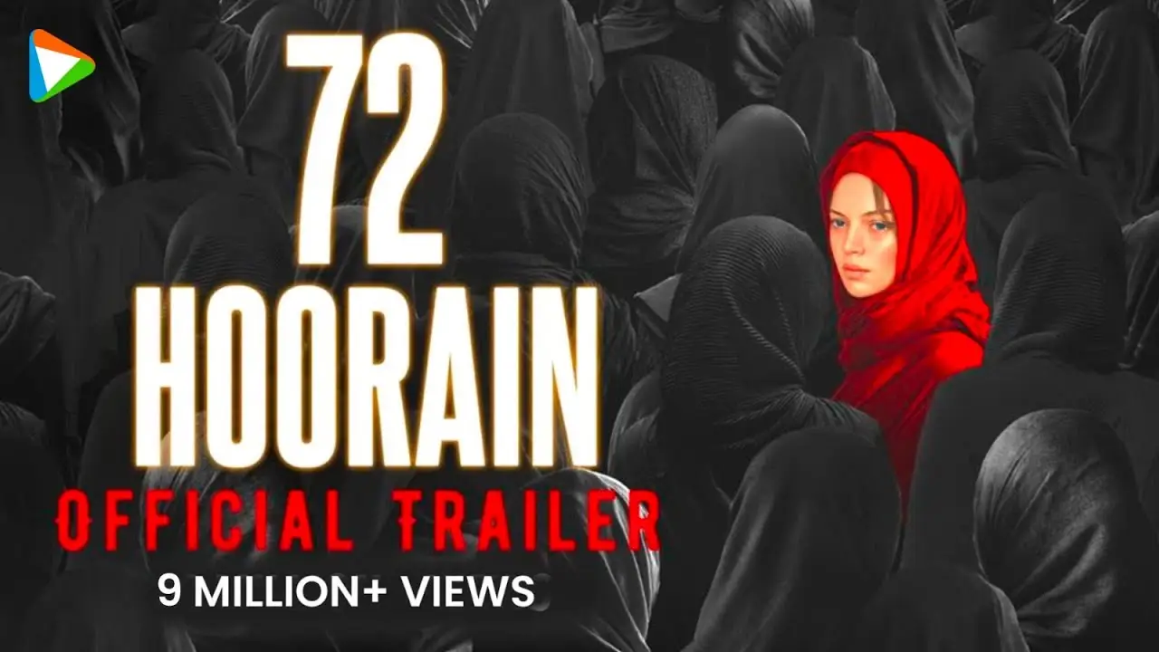 72 Hoorain — trailer