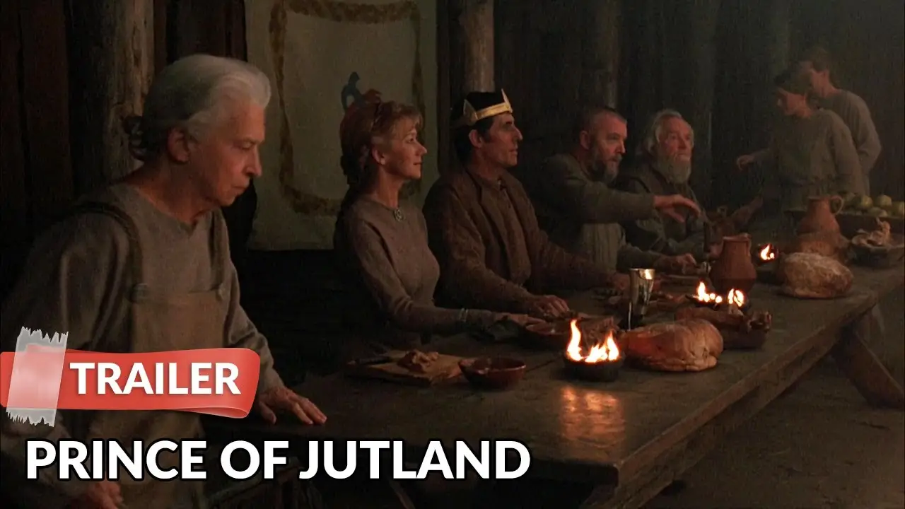 Prince of Jutland — trailer