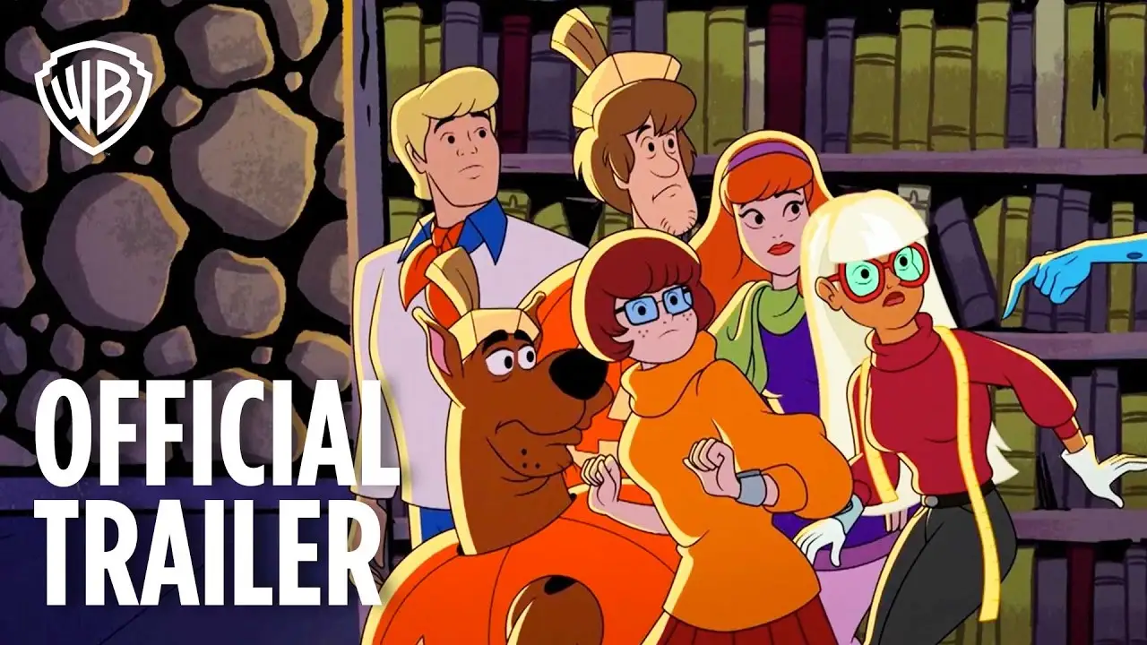Trick or Treat — tráiler