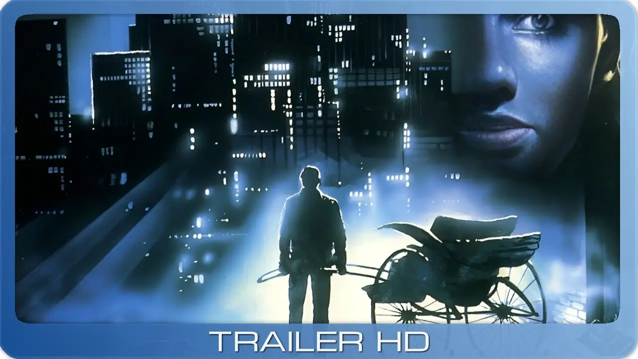 American Rickshaw — tráiler