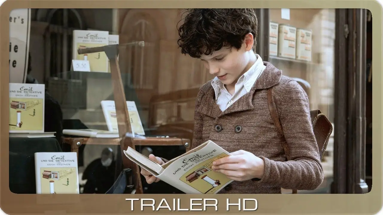 Kästner and Little Tuesday — tráiler