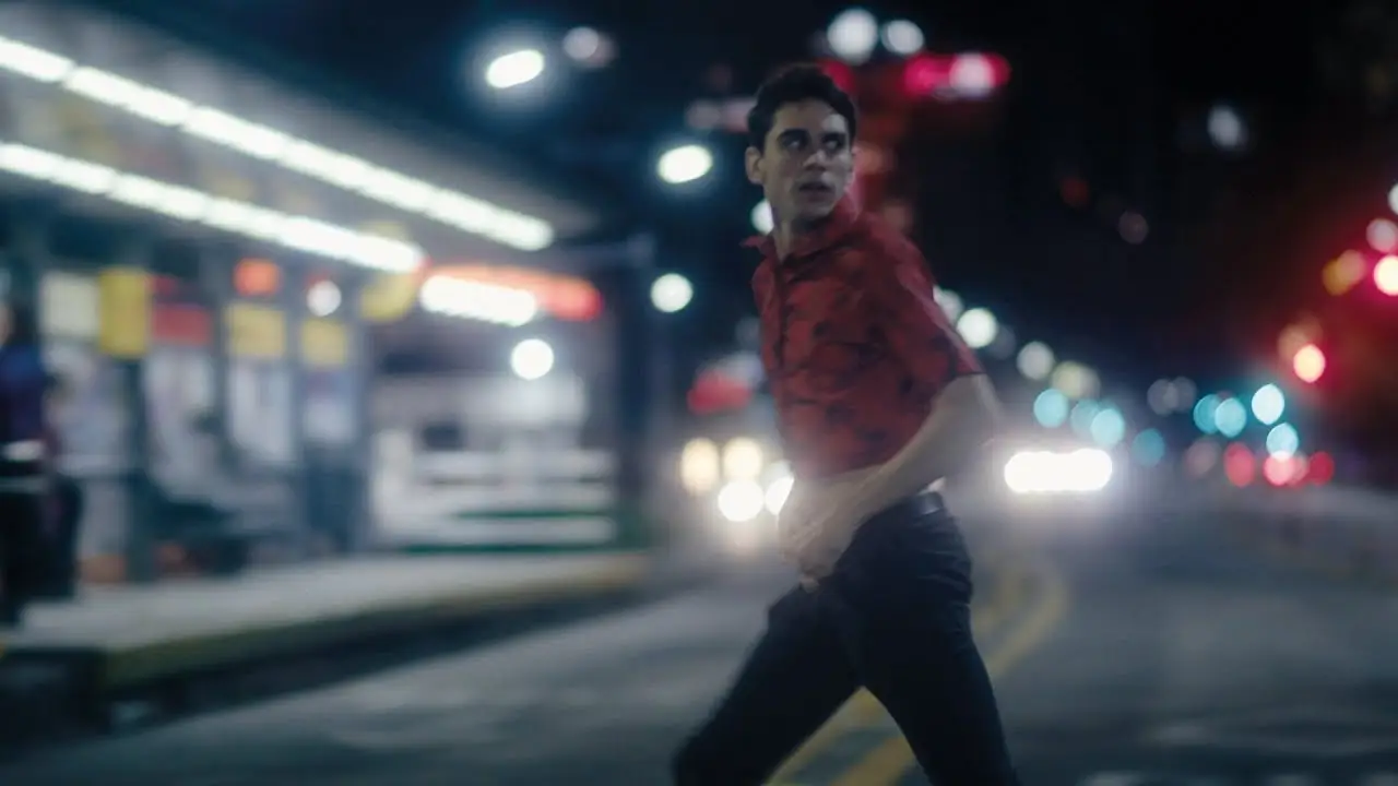 A metros de distancia — tráiler