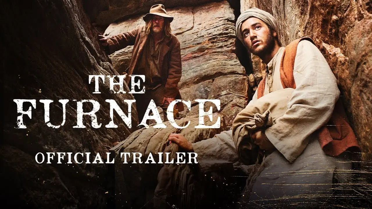 The Furnace — trailer