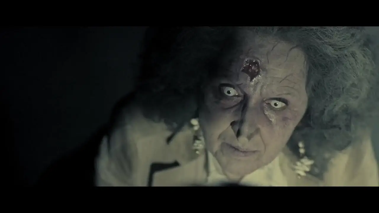 Nightworld — trailer