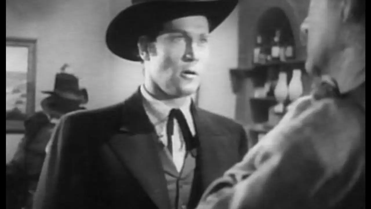 Jesse James Rides Again — tráiler