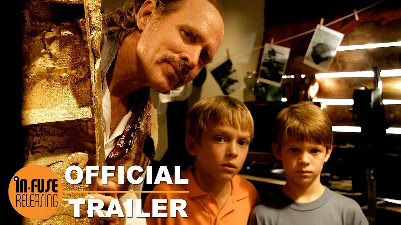 El verano de dog — tráiler