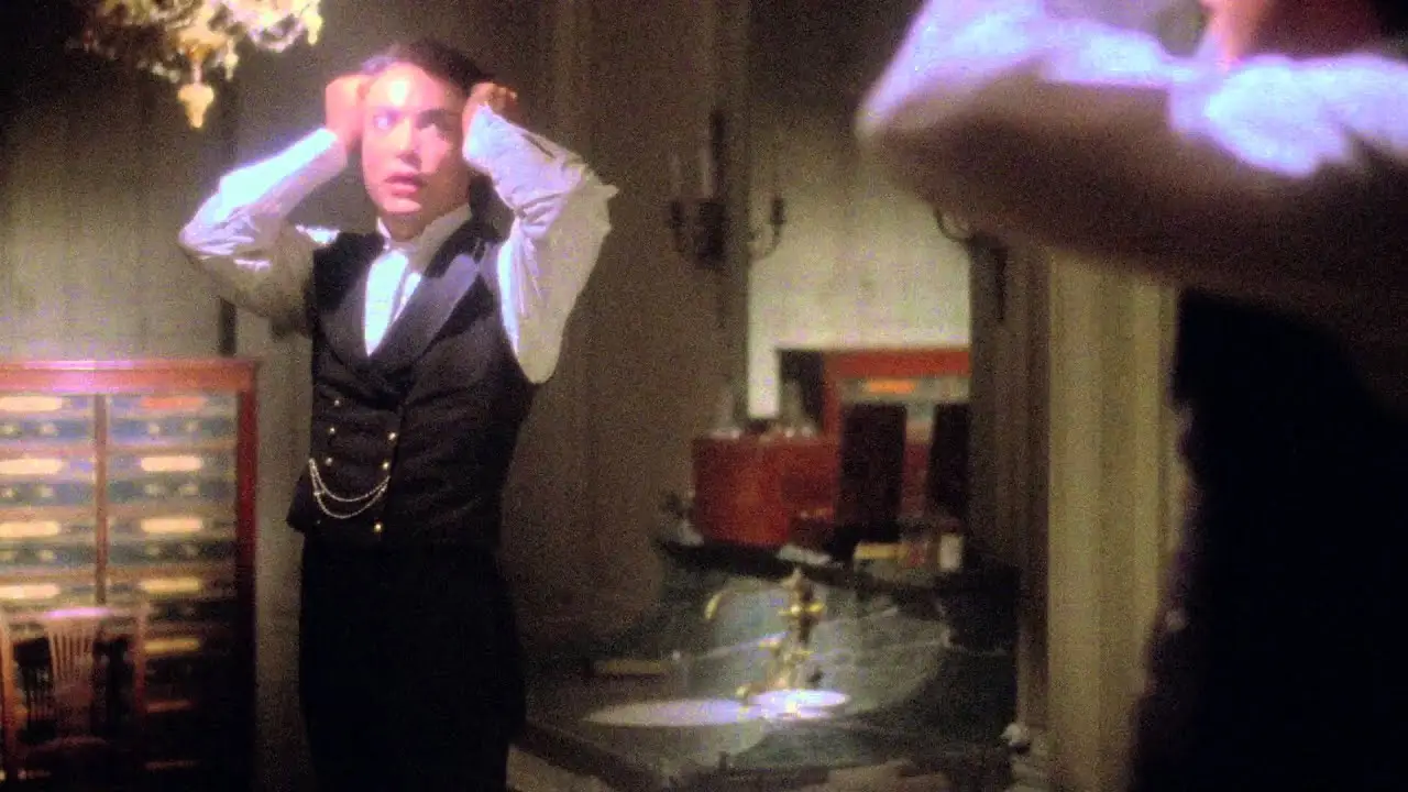 The Strange Case of Dr. Jekyll and Miss Osbourne — trailer