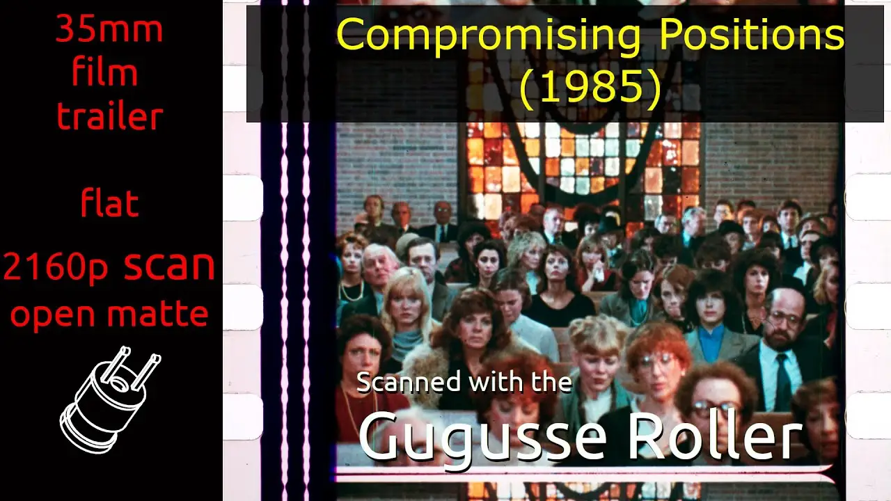 Compromising Positions — trailer
