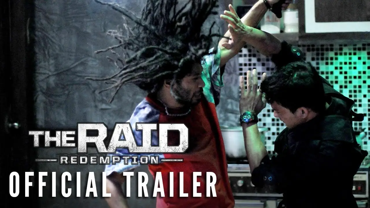Redemption — trailer