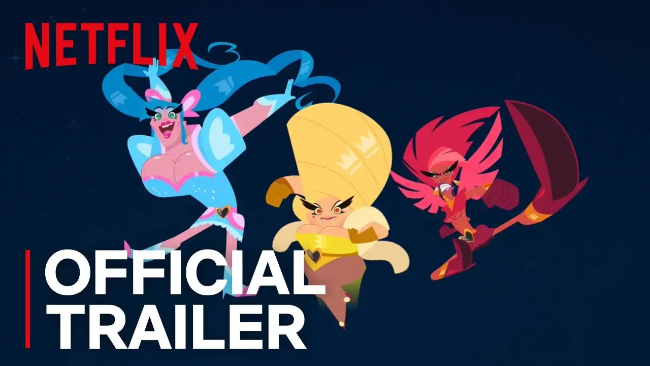 Super Drags — trailer