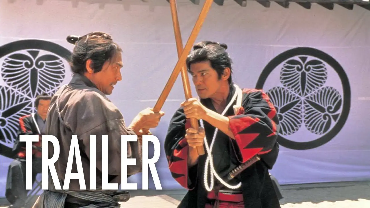 When the Last Sword Is Drawn — trailer