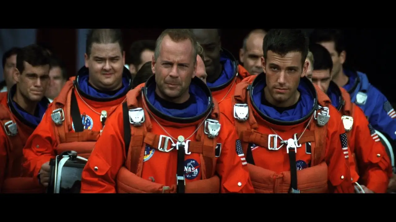 Armageddon — trailer