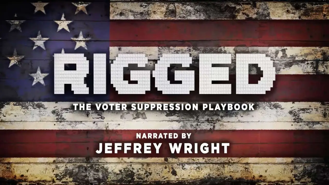 Rigged: The voter suppression playbook — trailer
