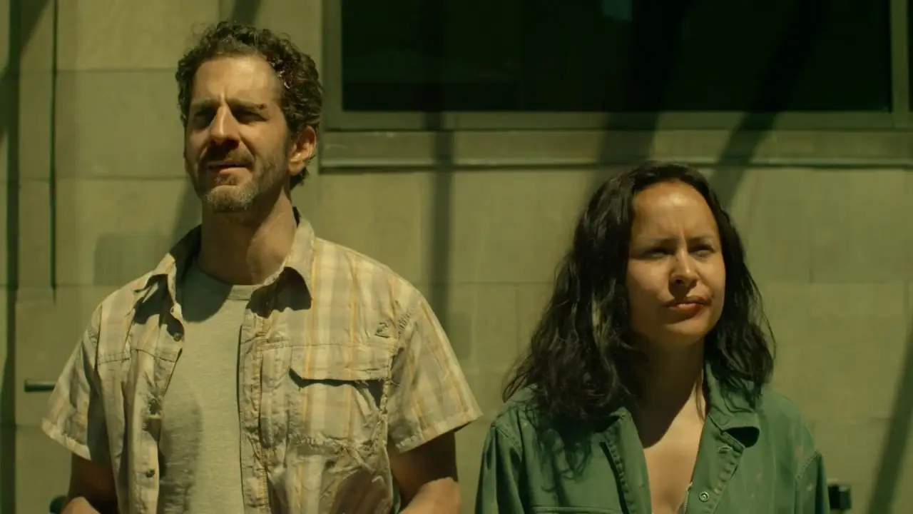 The Go-Getters — trailer