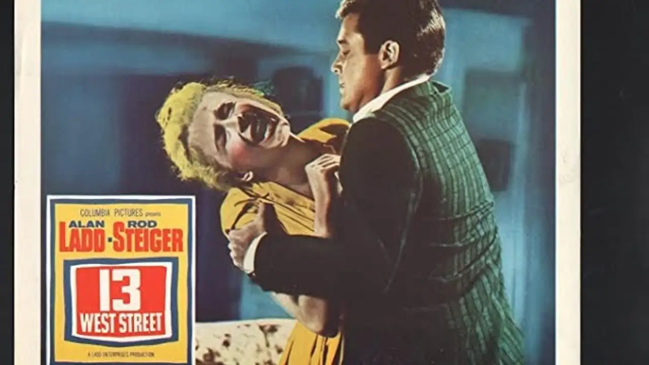 13 calle oeste — tráiler