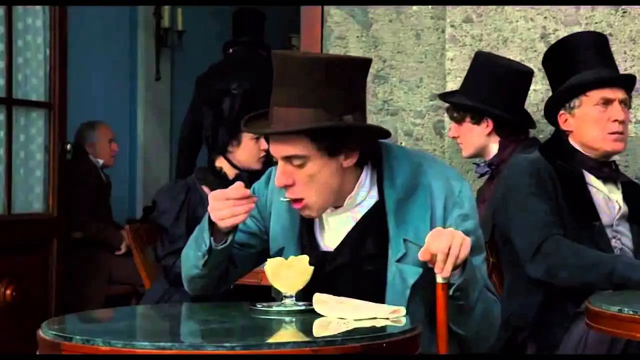 Il giovane favoloso — trailer