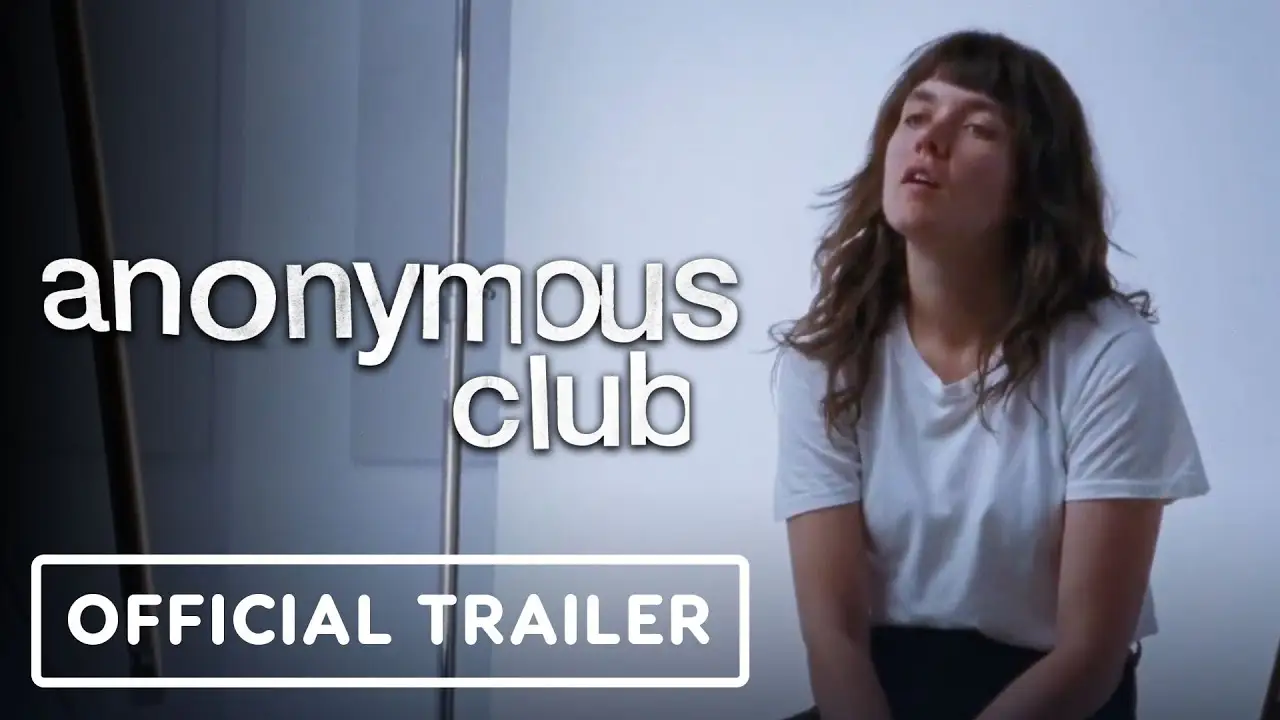Anonymous Club — trailer