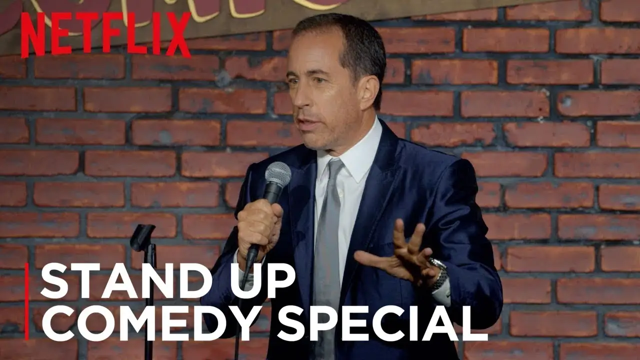 Jerry Before Seinfeld — trailer