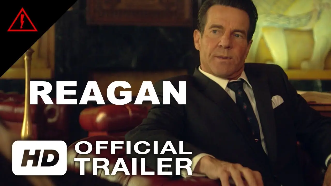 Reagan — trailer
