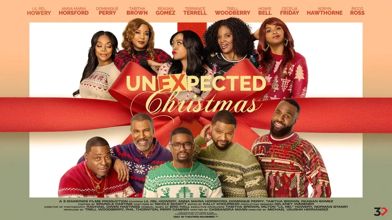 Unexpected Christmas — trailer