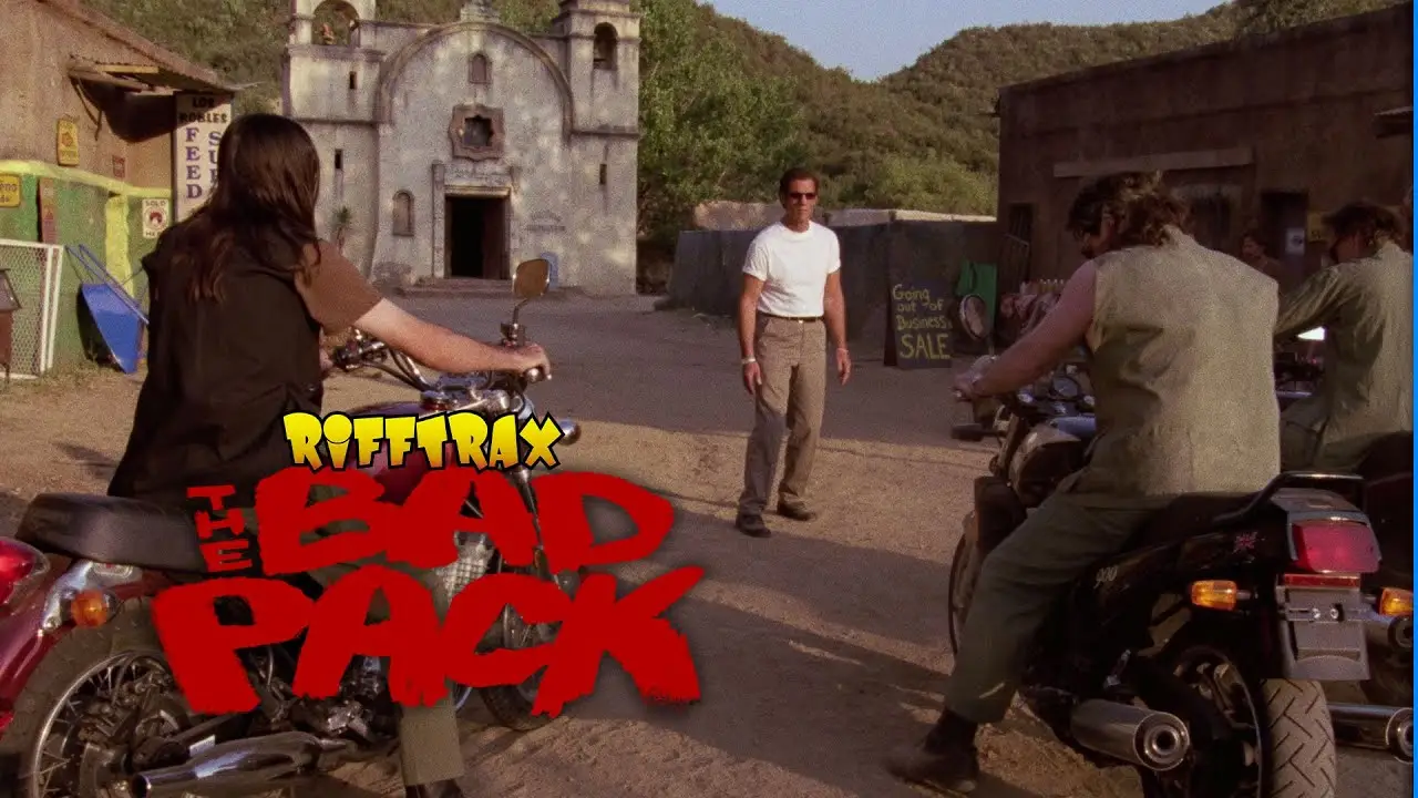 The Bad Pack — trailer