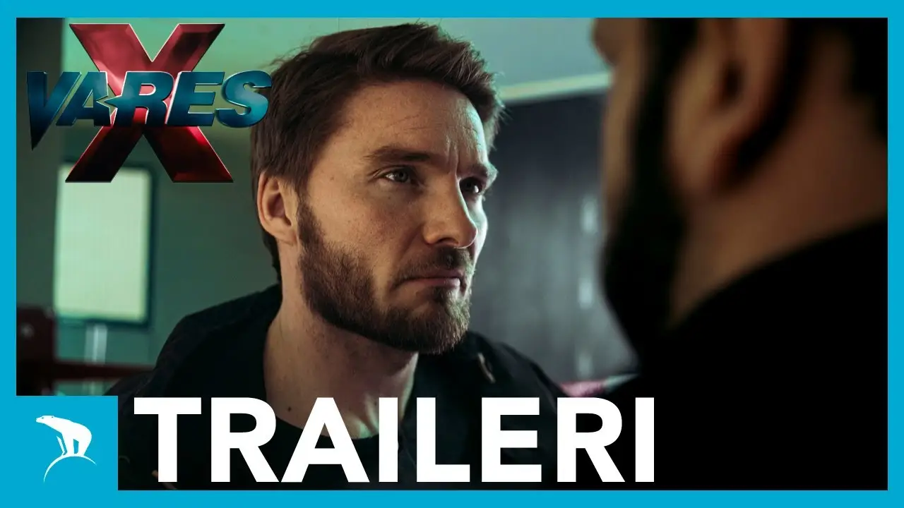 Vares X — trailer