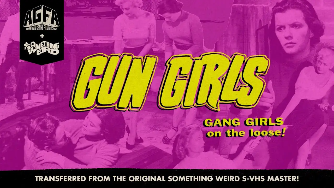 Gun Girls — trailer