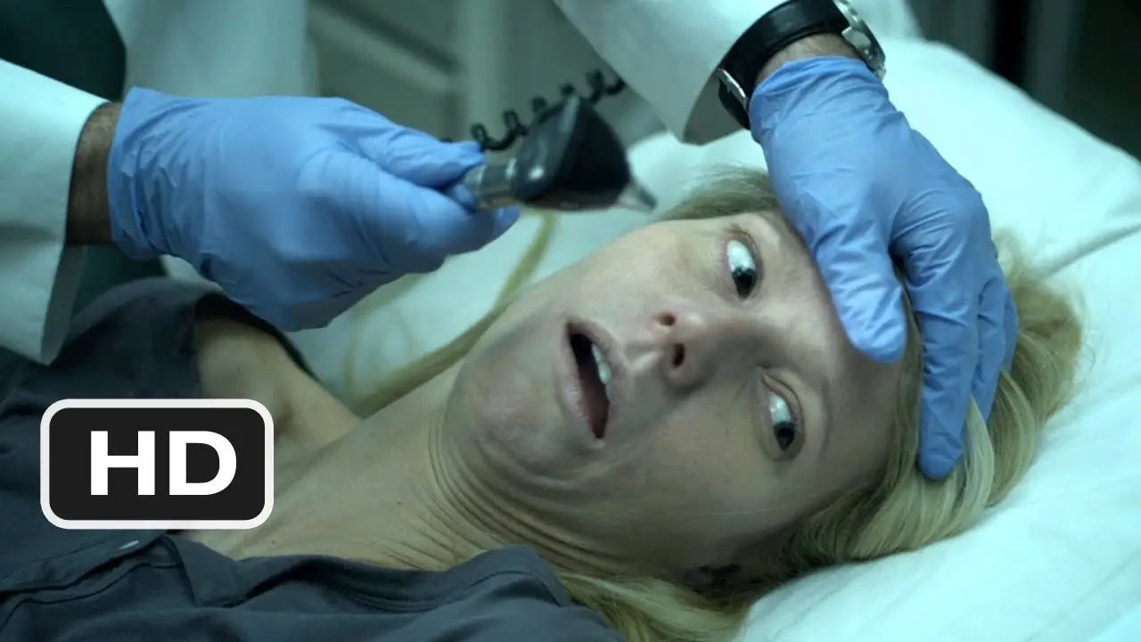 Contagion — trailer