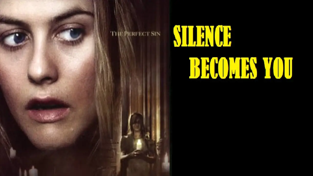 Silence Becomes You — tráiler