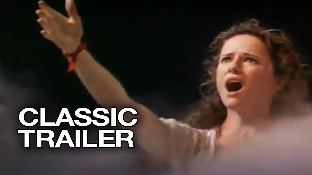 The Fantasticks — трейлер
