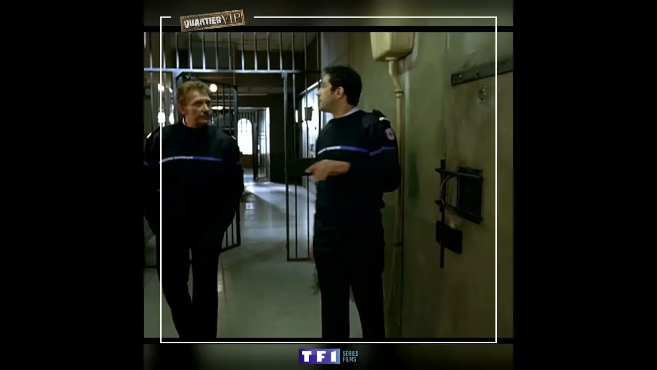 Quartier V.I.P. — trailer