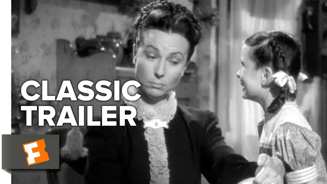Our Vines Have Tender Grapes — trailer