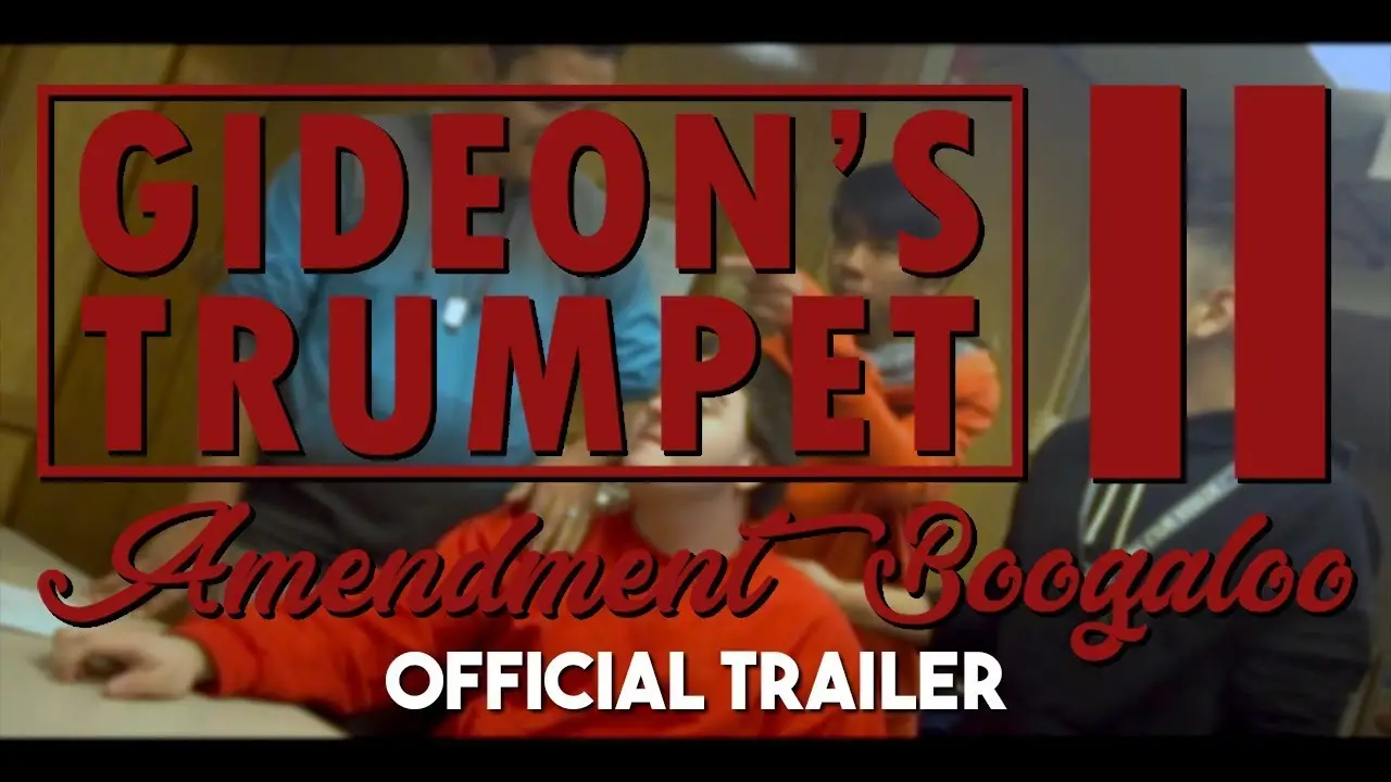 Gideon's Trumpet — trailer